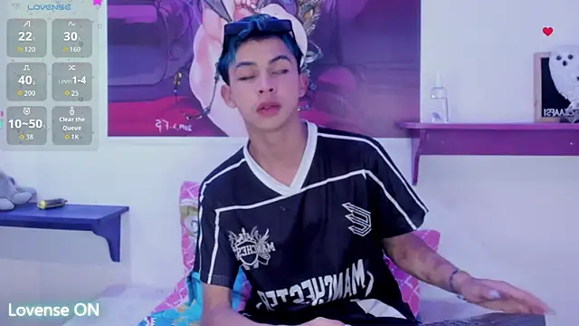 Princeapolo anki online show from 09-26-25, 09:30