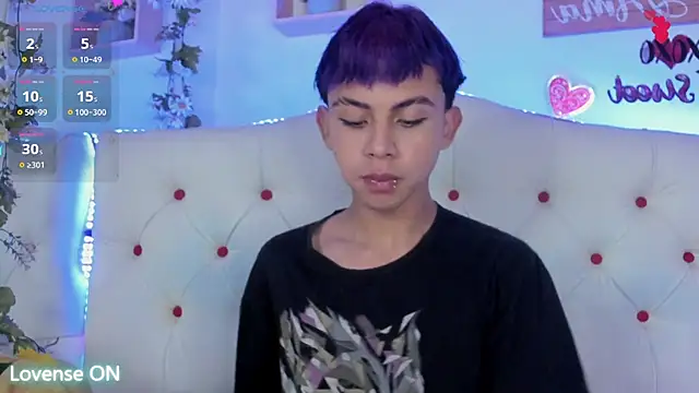 Princeapolo anki online show from 10-14-25, 08:53