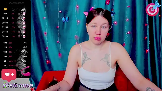 Haley Nikki online show from 01-17-26, 02:27