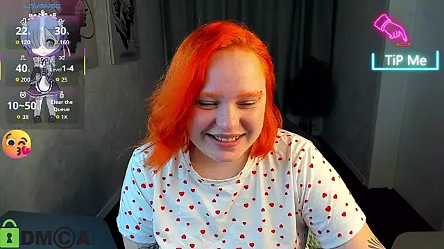 Looly Rise online show from 09-09-25, 07:08