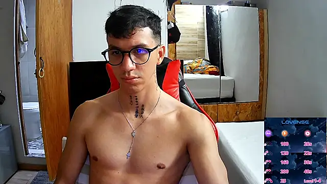 angelicious  online show from 04-29-26, 01:15