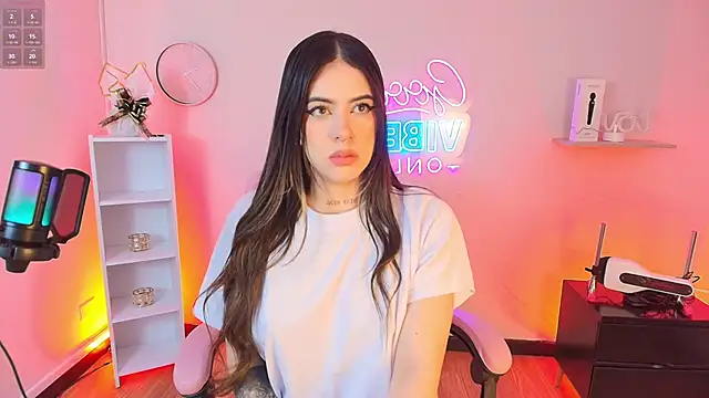 Alice Vixen online show from 11-12-25, 12:38