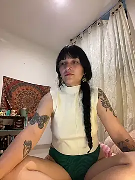 Abril thompson98 online show from 11-26-25, 03:18