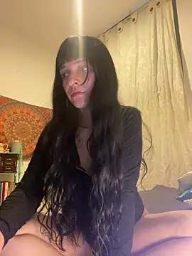 Abril thompson98 online show from 12-18-25, 11:44