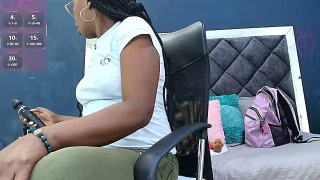 ebony  jheim online show from 10-02-25, 12:01