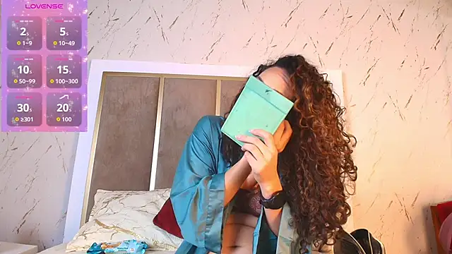 samanthaThoms online show from 02-11-26, 12:32