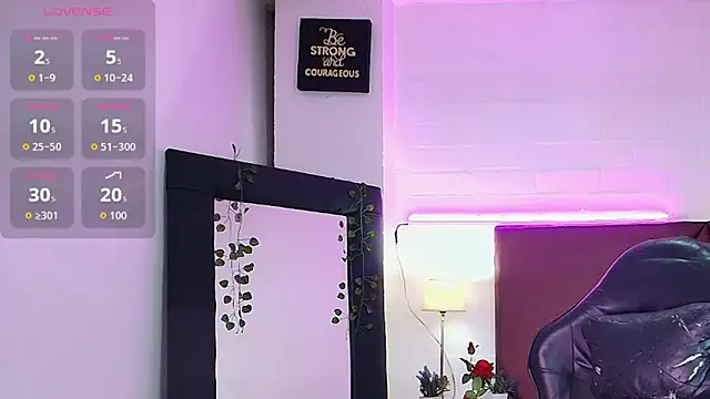 Lucass love online show from 09-24-25, 01:25