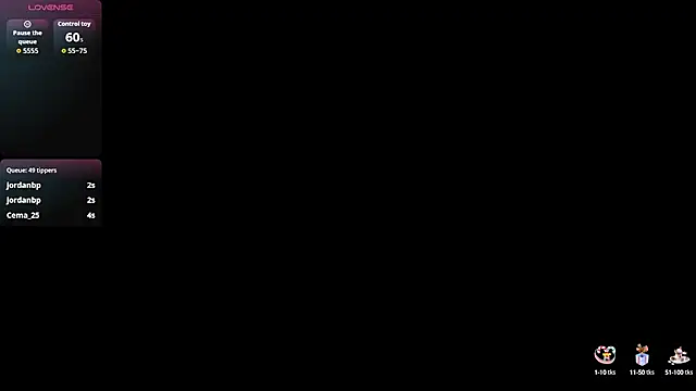 Lucass love online show from 10-05-25, 01:09