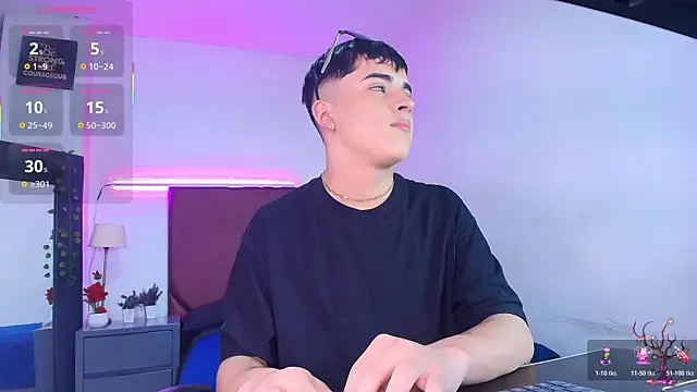 Lucass love online show from 10-23-25, 04:28