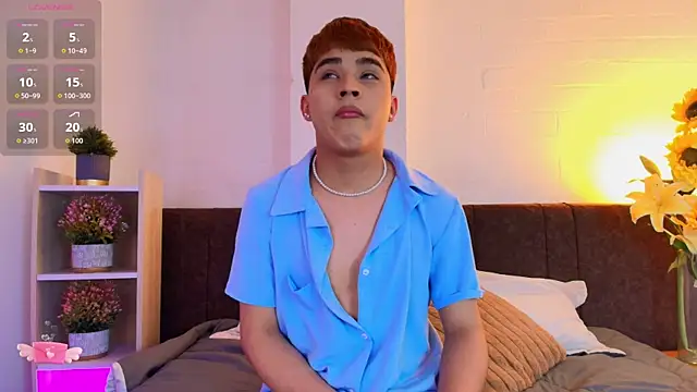 Lucass love online show from 06-20-26, 04:15