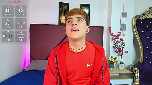 Lucass love online show from 06-27-26, 04:06