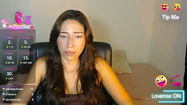 Carla palmer  online show from 09-18-25, 04:14