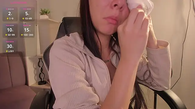 CleoWhite online show from 02-05-26, 04:22