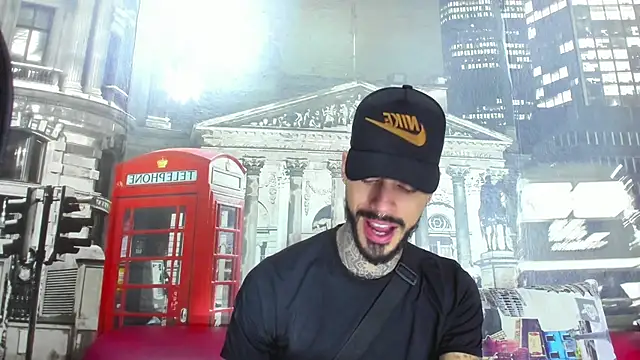 VinzenzRizzo online show from 10-18-25, 04:37