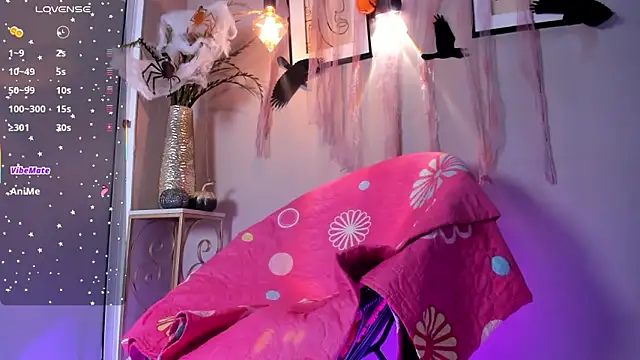 Snapshot of dulce_fiore07 chatting on 11-01-25, 12:51 dulce fiore07 online show from 11-01-25, 12:51