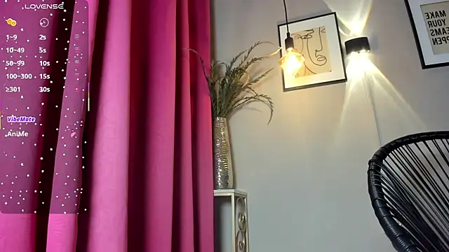 dulce fiore07 online show from 11-15-25, 12:34