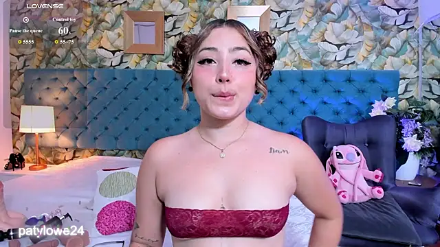 PatyLawrence online show from 05-06-26, 05:03