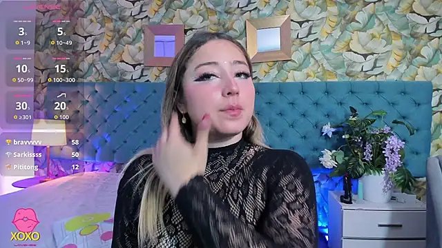 PatyLawrence online show from 06-26-26, 04:39