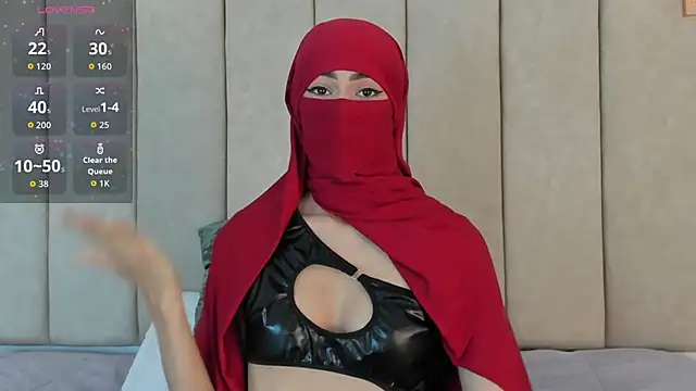 Snapshot of _Zahiira_ chatting on 01-15-26, 11:48 Zahiira online show from 01-15-26, 11:48