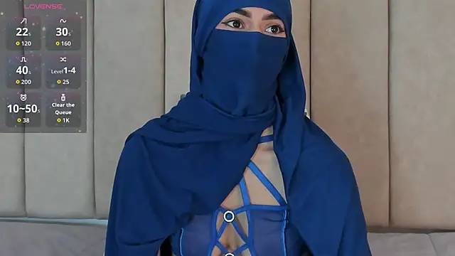 Snapshot of _Zahiira_ chatting on 01-16-26, 11:36 Zahiira online show from 01-16-26, 11:36