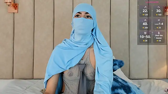  Zahiira  online show from 05-21-26, 11:39