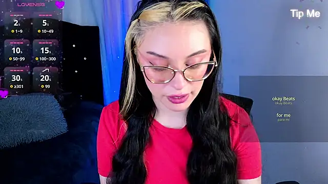 Camila Ord online show from 04-30-26, 09:30