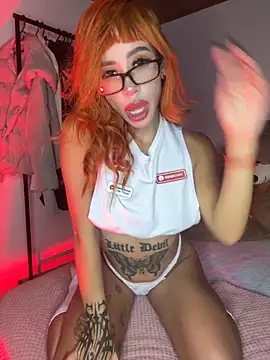 ScarlettRusso1 online show from 05-10-26, 11:10