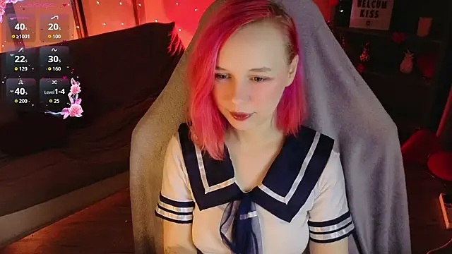 Snapshot of NaomiYoru chatting on 02-24-26, 08:40 NaomiYoru online show from 02-24-26, 08:40