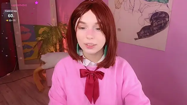NaomiYoru online show from 05-08-26, 08:36