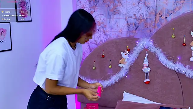 RavenGloomy online show from 12-18-25, 08:04