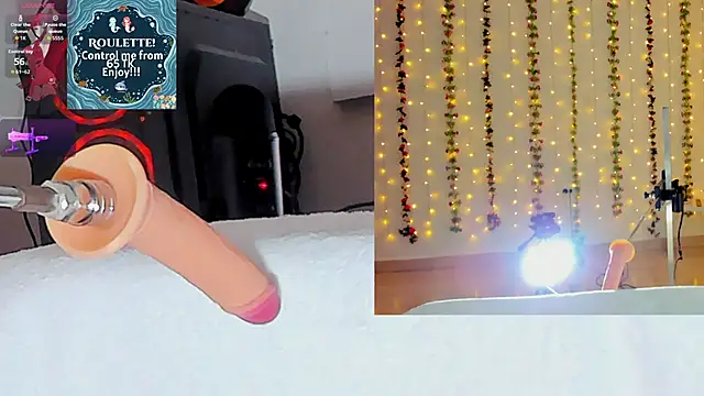 Kitty  Rose   online show from 10-16-25, 10:27