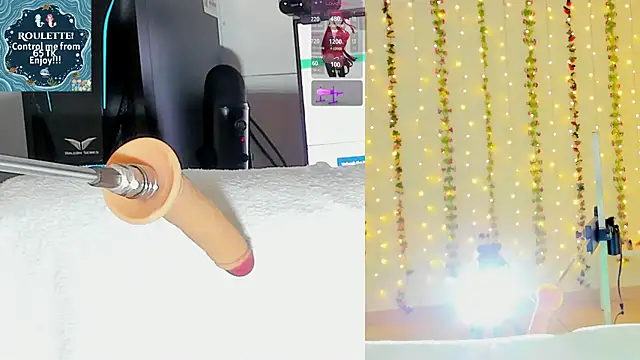 Kitty  Rose   online show from 06-18-26, 10:09
