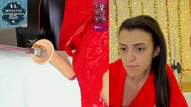 Kitty  Rose   online show from 06-21-26, 10:29