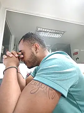 SanChacal5694 online show from 12-03-25, 11:14