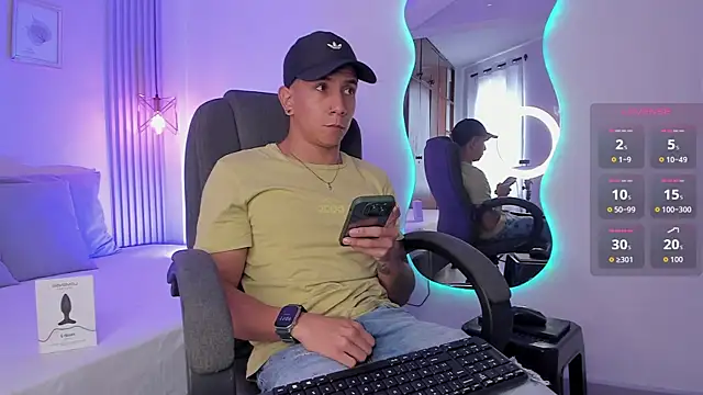 j deex online show from 10-17-25, 04:09