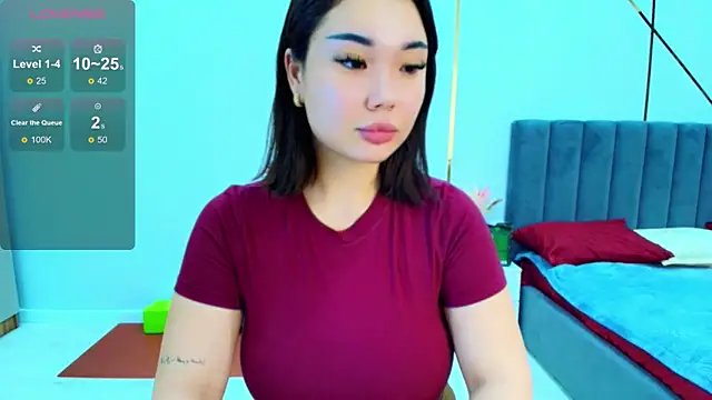 hwa rin online show from 10-24-25, 03:41