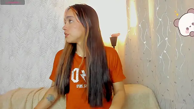Dafne Mel online show from 04-30-26, 09:08