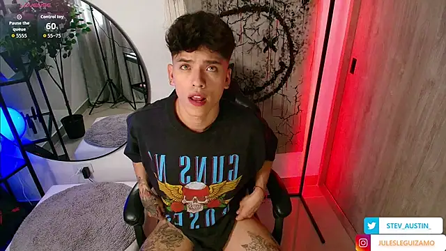 stev austin  online show from 02-13-26, 09:00