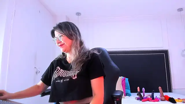 Ariana costa online show from 09-28-25, 02:33