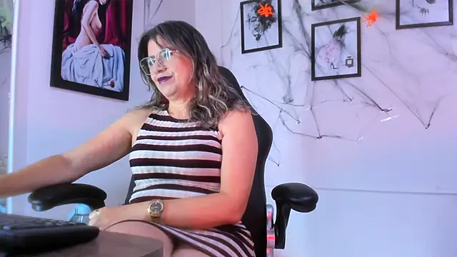 Ariana costa online show from 10-24-25, 02:13