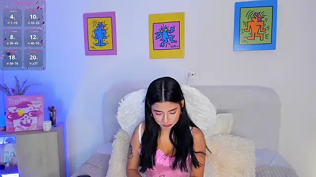 AprilAddams  online show from 10-31-25, 10:55