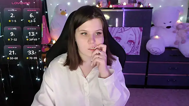 AmyVibess online show from 12-05-25, 08:05