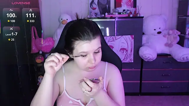 AmyVibess online show from 02-15-26, 08:05