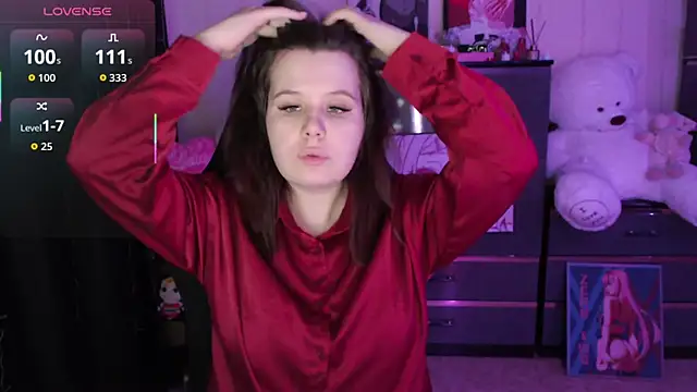 AmyVibess online show from 02-25-26, 08:07