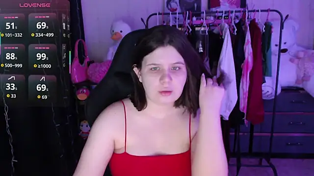 AmyVibess online show from 05-03-26, 06:03