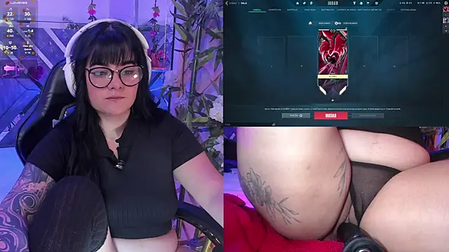 EternaAura online show from 11-09-25, 01:53