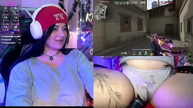 EternaAura online show from 01-05-26, 05:27