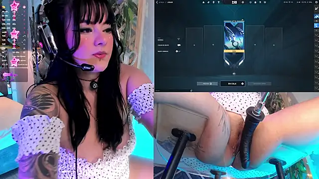 EternaAura online show from 03-20-26, 01:16