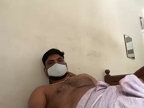 HandsomeMche online show from 09-15-25, 03:39