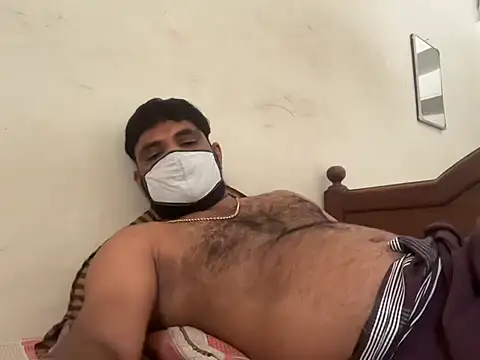 HandsomeMche online show from 09-30-25, 05:34